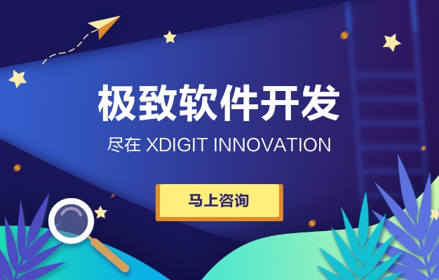 XDIGIT - 网站建设