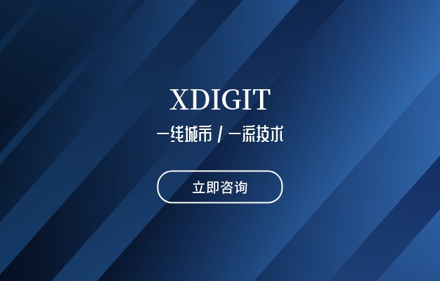 XDIGIT - 本地生活服务类APP开发